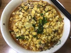 -清真馬峰小炒泡饃