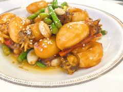 -金沙滩海鲜餐厅·海肠捞饭·手工水饺(梅江龙水园店)