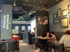 大堂-酷公社·榴莲披萨(太原街店)