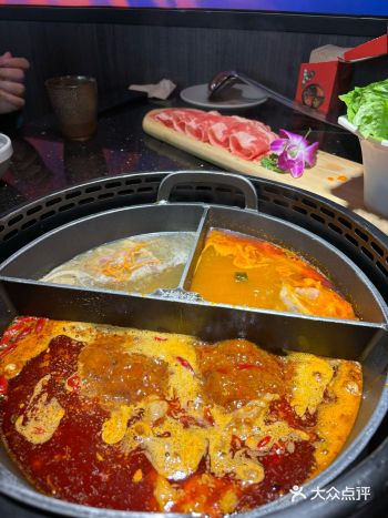 热火朝天小嫩牛，冬日温暖