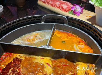 热火朝天小嫩牛，冬日温暖