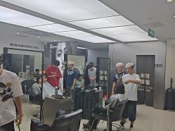 -米可造型烫染