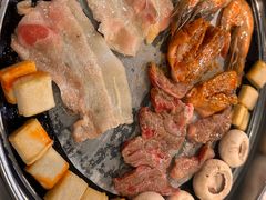 -英雄故事地摊烤肉(马驹桥店)