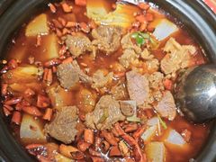 -受气牛肉·重庆耙牛肉(来福士店)