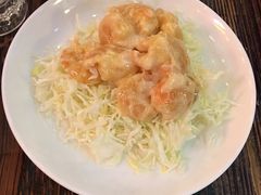 色拉虾仁-平成屋·午肴夜酒(四川北路店)