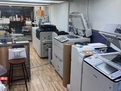 -东迦快印图文广告展板展架印能达(平型关路和源大楼店)