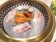 -汉阳廷自助烤肉·火锅(壹方天地店)