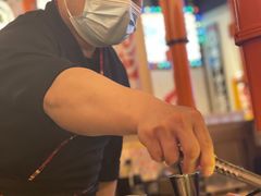 -弘彩英·烤牛舌·年糕火锅(蓝色港湾店)
