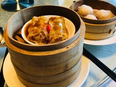 -上海金桥红枫万豪酒店-万豪中餐厅