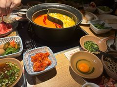 -温野菜涮涮锅(西单大悦城店)