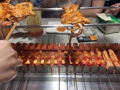 -丰茂烤串(港旅店)