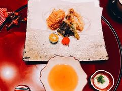 -盘古七星酒店·京都怀石花传日餐厅