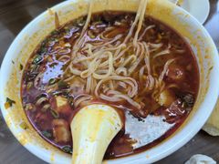 -子午路张记肉夹馍(翠华路店)
