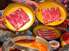 -牛New寿喜烧(中山公园龙之梦店)