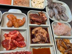 -梨花自助烤肉(西三旗万象汇黑金店)