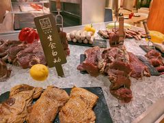 -怡咖啡海鲜自助餐厅(浦东香格里拉店)
