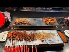 -华府海鲜碳烤自助(万达店)