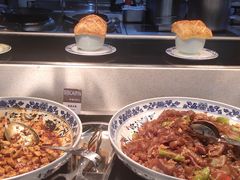 -舜耕山庄四时万和自助餐厅