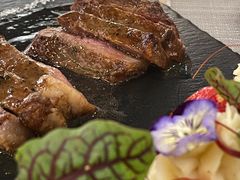 干式美国特级牛排-LA CREPERIE BRETONNE布列塔尼法式餐厅(天童北路店)