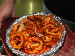 -吴草鸡爪오초닭발(城阳总店)