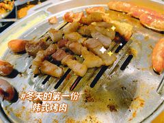 -哈哈碳都·牛肋条无限自助烤肉(台江万达店)