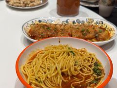 -牧场烧烤餐饮广场