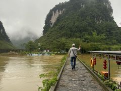 -靖西鹅泉风景区