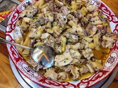 -食德喜·阳山鸡王食研基地