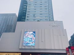 -观音桥步行街