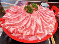 -辣叁成烧菜火锅