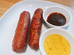 -朵朵开素食餐厅(后宰门街店)