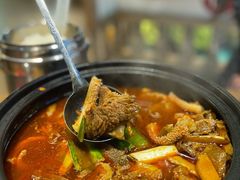 牛肉三鲜-肖记公安牛肉鱼杂馆· 省级非物质文化遗产(仁和路店)