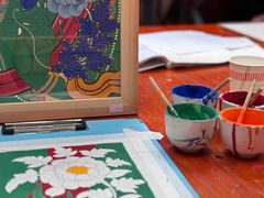 -香格里拉唐卡画院