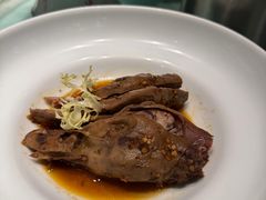 -北京老铺烤鸭(高新店)