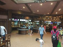 -横琴湾畔餐厅(长隆海洋王国白鲸剧场店)
