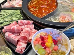 -老夏老火锅(西安南路总店)