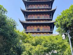 -常熟方塔园