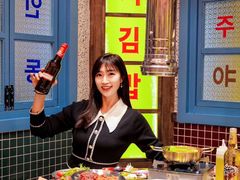 -姜胖胖首尔自助烤肉·街头小吃大排档(国瑞中心店)