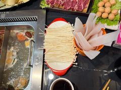 -晓林火锅(安定门店)