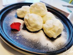 雪棉豆沙-红樱桃·欢乐餐厅(太原里店)