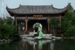 -大花轿艺术影像高端定制婚纱摄影(朝阳一路店)