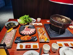 -山之屋炭火烧肉·生啤畅饮(大朗万科中央公园店)