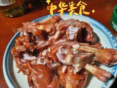 -三宽猪蹄(统一广场店)