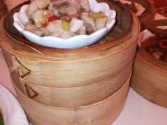 豉汁蒸排骨-潮福城大酒楼(湖滨北路店)