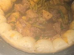 -满兴咱妈烀饼铁锅炖(兰州北街店)