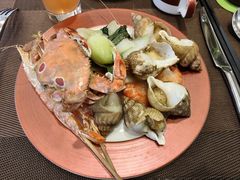 -东莞旗峰山酒店及行政公寓·莱斯西餐厅