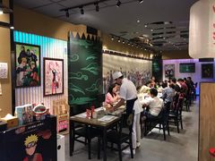 大堂-火影忍者一乐拉面(环球港店)