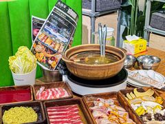 -菌小白·野生菌火锅(时尚天河店)