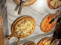 -比格比萨自助(南京万达茂店)