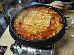 -三餐季年糕火锅(韩乐坊店)